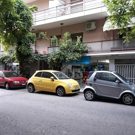 Koukaki Apartment Near Acropolis-2
